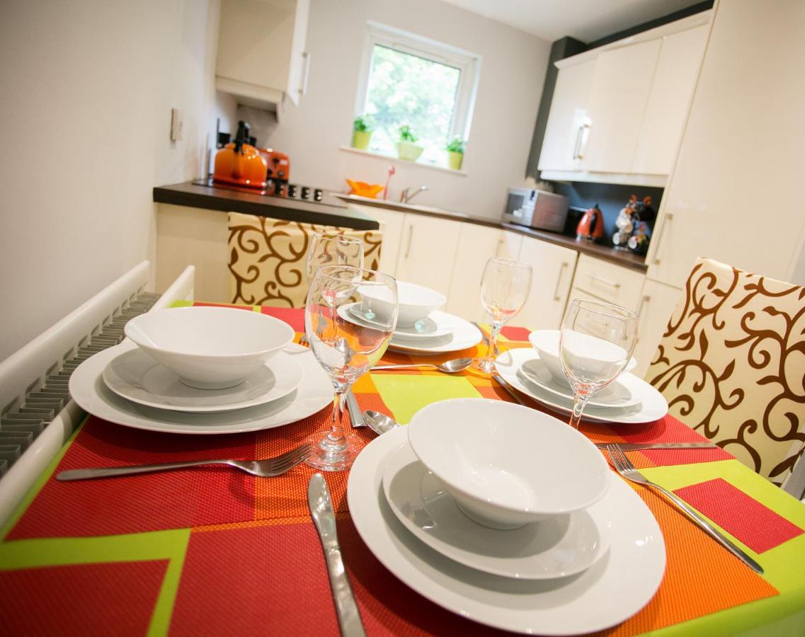 So-cosy Cityside Apartment Belfast