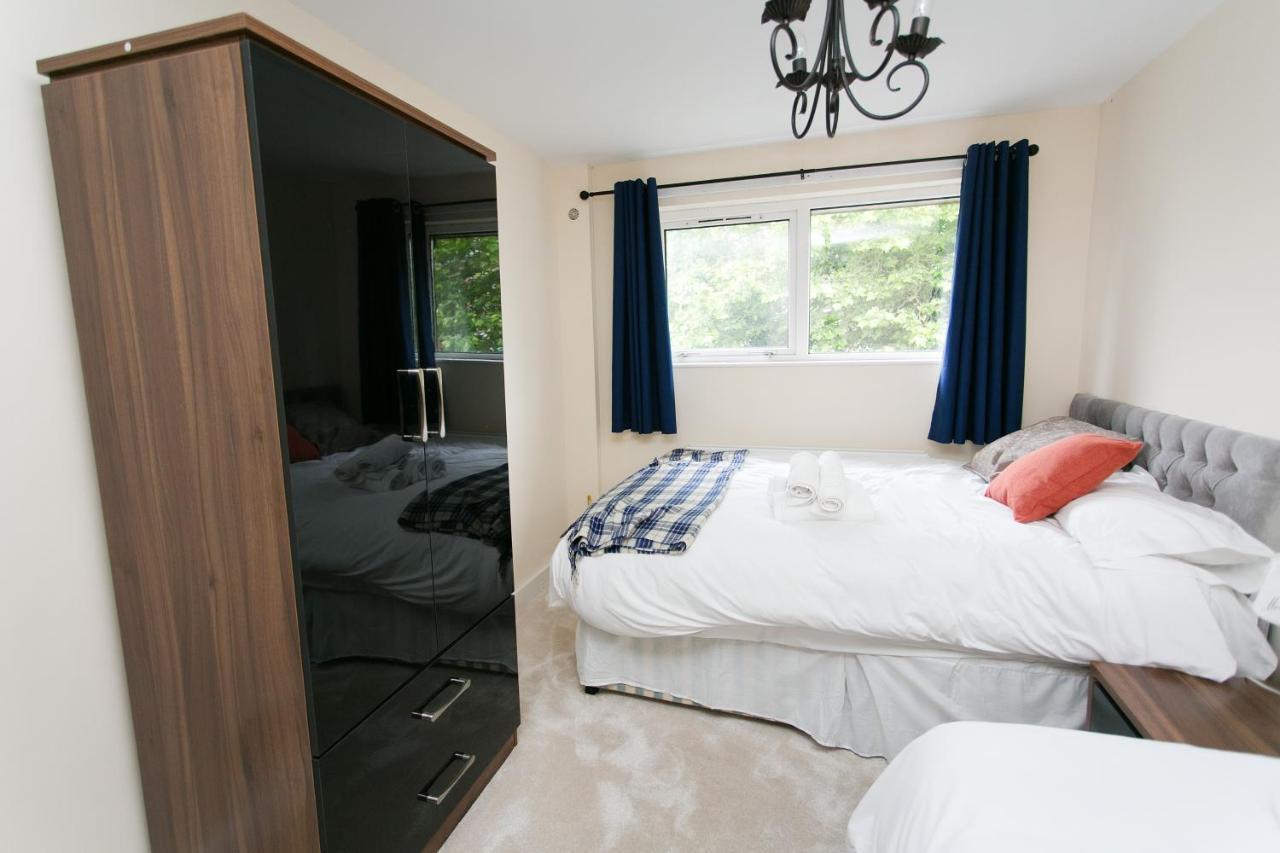Apartment So-cosy Cityside *