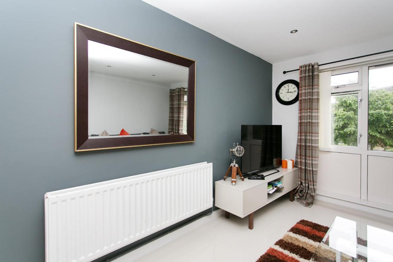 So-cosy Cityside Apartment *