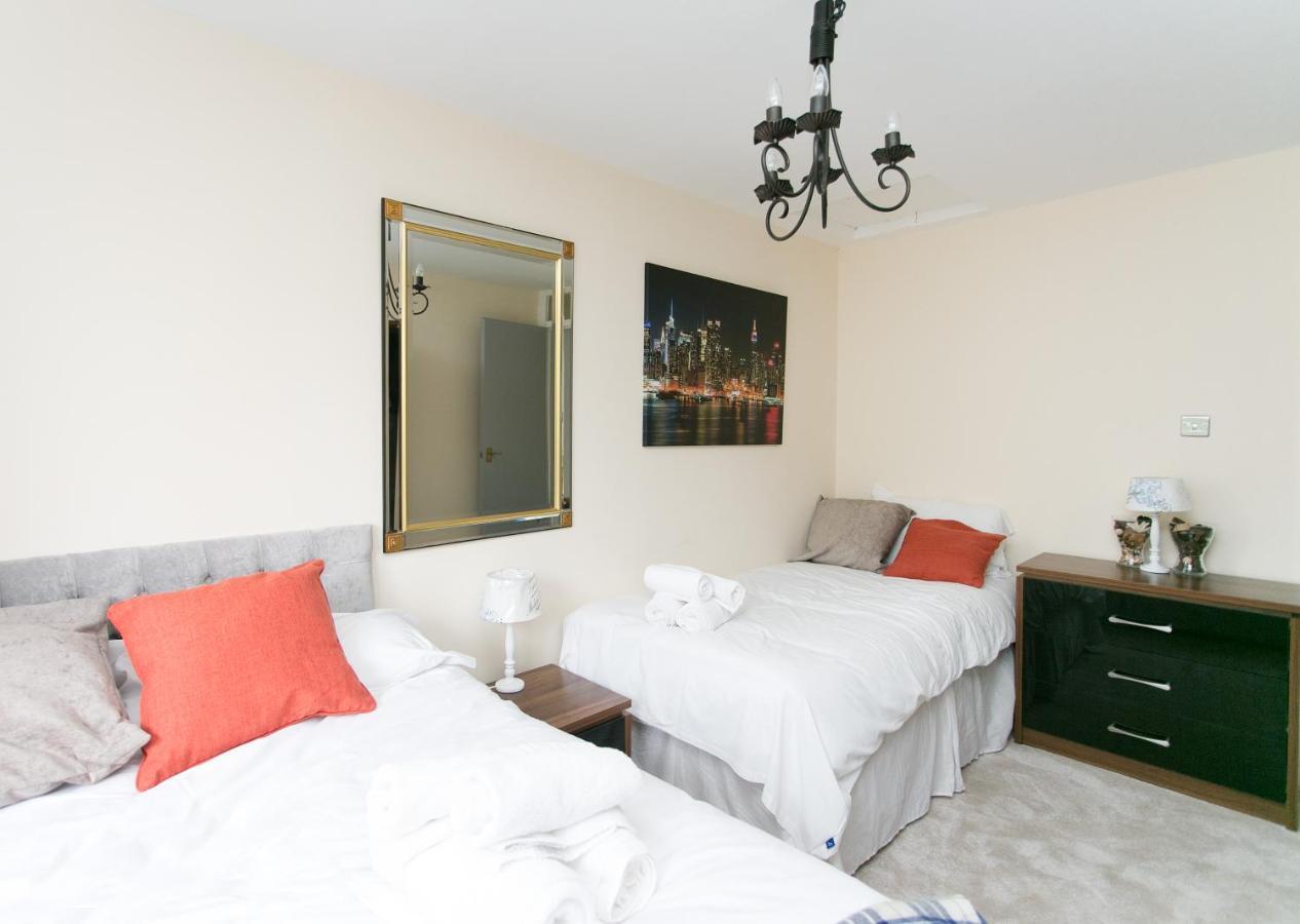 So-cosy Cityside Apartment