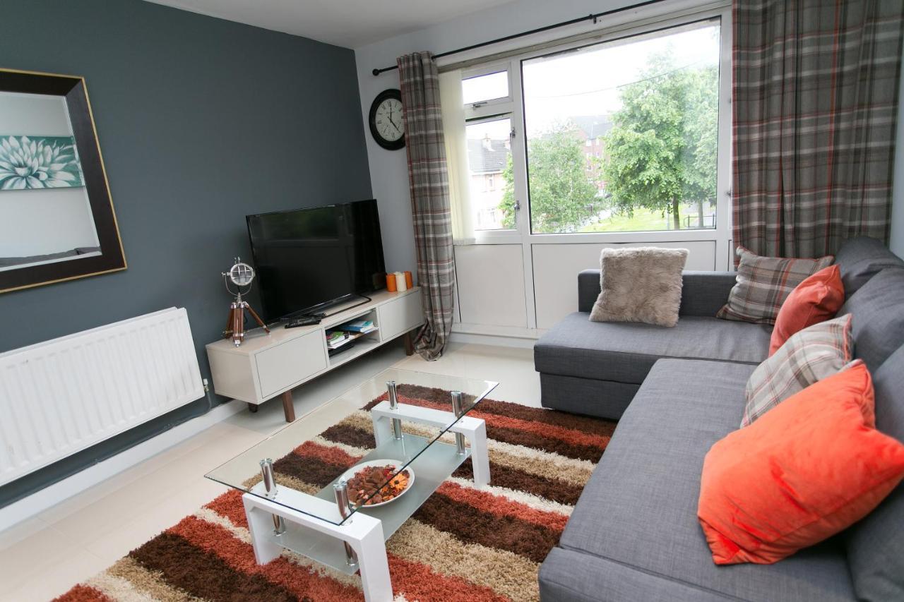 Apartment So-cosy Cityside