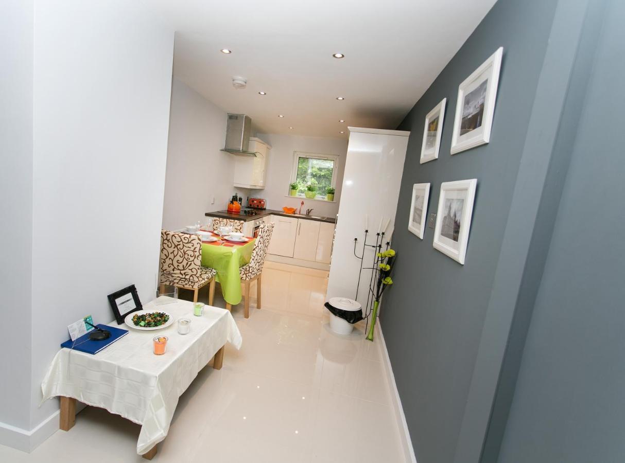 So-cosy Cityside Apartment *