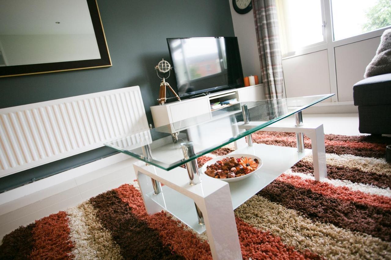 So-cosy Cityside Belfast