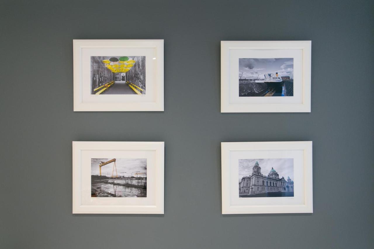 So-cosy Cityside Apartamento Belfast