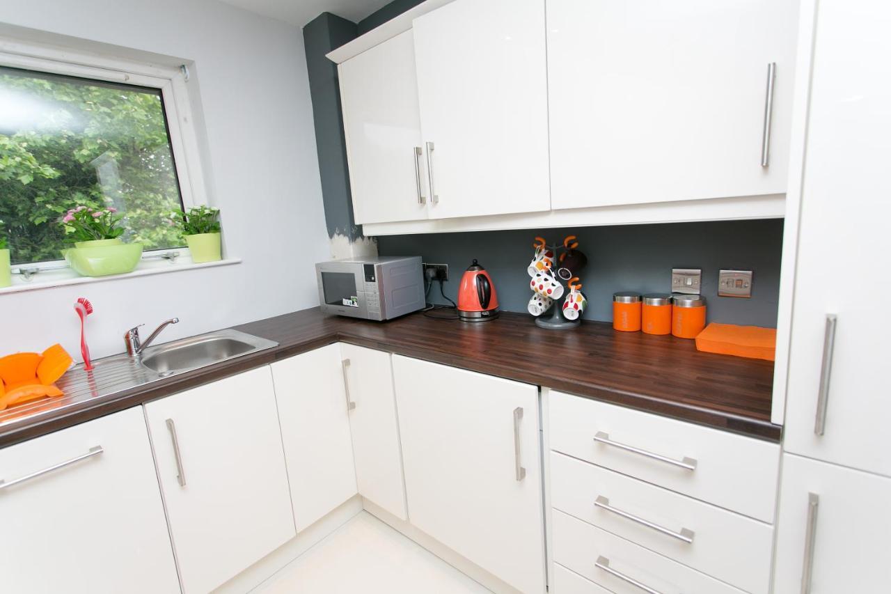 So-cosy Cityside Apartamento *