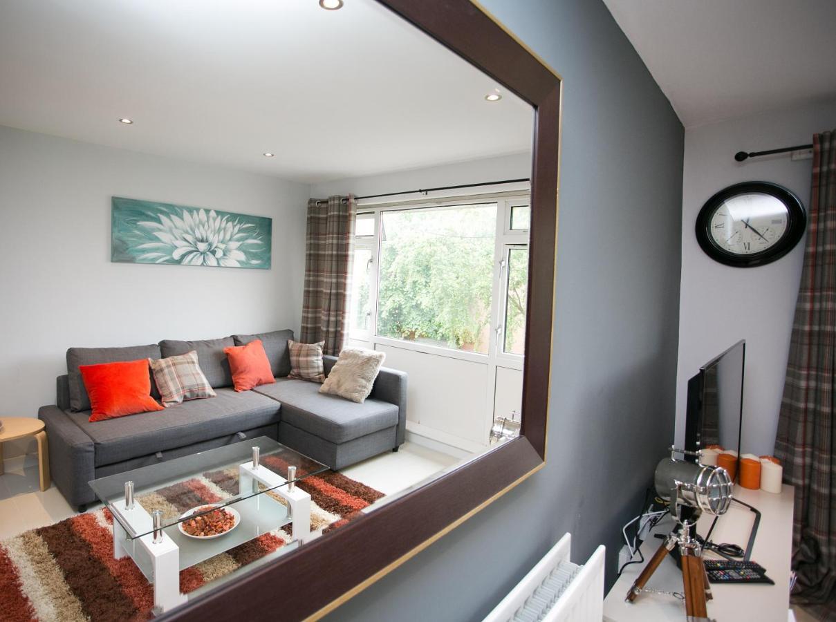 Apartamento So-cosy Cityside Belfast